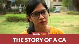 The Story of a CA | Short Film | Gabblin Flicks