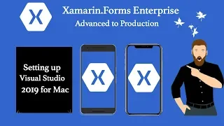 Setting up Visual Studio For Xamarin MAC Edition #2