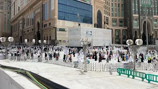 Mecca-Cinematic Video