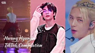 STRAY KIDS (HWANG HYUNJIN) TIKTOK EDITS COMPILATION