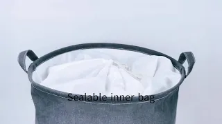 Collapsible Laundry Baskets