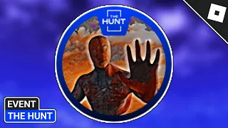 [EVENT] How to get THE HUNT: FIRST EDITION BADGE in SCP: ROLEPLAY | Roblox