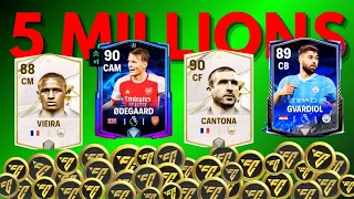 CHEAP BEAST CARDS TO BUY UNDER 5 MILLIONS COINS 🤑 IN FC MOBILE. BEST CARDS UNDER 5 MILLIONS.