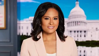 Meet Kristen Welker, the moderator of ‘Meet the Press’