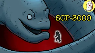 SCP-3000 阿難陀舍沙【SCP動畫】