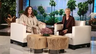 Surprise! It's Melissa McCarthy!