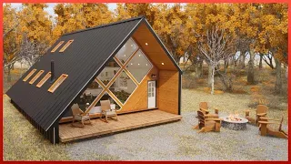 Amazing Shipping Container Homes & Tiny House Ideas | by @TinyHouseOnField