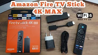 Amazon Fire TV Stick 4K Max İncelemesi | Android Sticklerin KRALI Geldi...