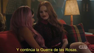 Cheryl y Toni Escenas | Riverdale 4x8 (Sub Español)