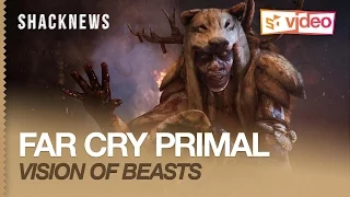 Far Cry Primal - Vision of Beasts