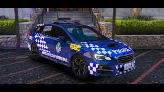 Northern RP - RPC Subaru Levorg Showcase