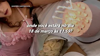 fletcher - birthday girl (tradução-legendado)