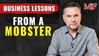 Don't Get Killed In Your Pajamas- Business Lesson | Michael Franzese