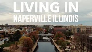Living in Naperville Illinois 🏡 Everything you need to know!