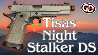 The Tisas Night Stalker DS is Remarkably Cheap