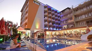 Arsi Hotel, Alanya, Turkey