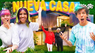 NUESTRA NUEVA CASA OASIS | LOS POLINESIOS VLOGS