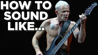 How to Sound Like...Flea of Red Hot Chili Peppers