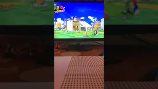 Super Mario 3D World parte 1 [il regno delle fate]