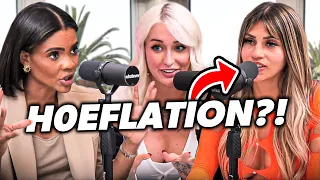 Candace Owens Says H0EFLATION Is REAL?!
