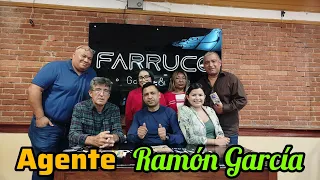 Agente Ramón García Orientación para sellar el 5 y 6 Nacional La Rinconada 28/04/24 muy atentos