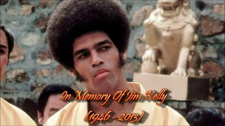 Jim Kelly - A Martial Arts Tribute (HD)