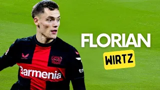 The Rise of Florian Wirtz: Soccer's MAESTRO in the Making 😱👀