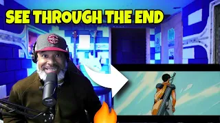 This Producer REACTS TO Anime Anthem | "To The End" | Divide Music