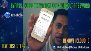 How to Bypass iCloud Activation Lock without Password | Tagalog Step by Step Tutorial