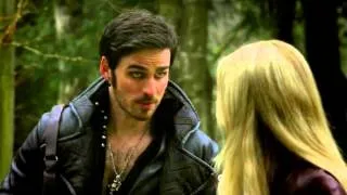 OUAT - 3x21/22 'I don't see my family here. I see fairytales' [Emma & Hook]