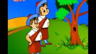 TweedleDum And TweedleDee Nursery Rhymes, Phonics, songs and stories for childrens