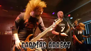 Cardiac Arrest [USA] - Unhinged (live)