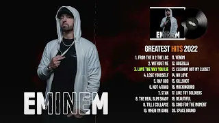 Eminem Best Rap Music Playlist 2022 - Eminem Greatest Hits Full Album 2022 by lex2you Music