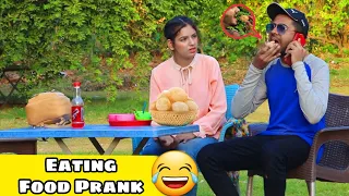 Food Snatching prank on Girls Part 5 || By AJ-AHSAN ||
