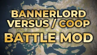 Presentation of the Battle Link Mod for Bannerlord [In Development]