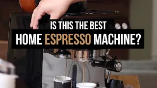 IS THIS THE BEST HOME ESPRESSO MACHINE?: What You Didn't Know About The Breville Dual Boiler