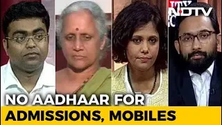 Aadhaar Verdict: Win For Whom?