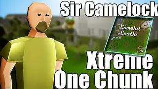 Xtreme One Chunk Ironman #1 - Camelot Start, into a 200 Hour Grind!