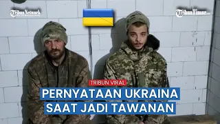 Pasukan Rusia Tangkap Dua Tentara Ukraina di Chasov Yar