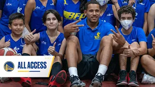 All-Access: Juan Toscano-Anderson in Mexico