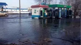 Рузаевка. Химмаш. "Месть Посейдона"