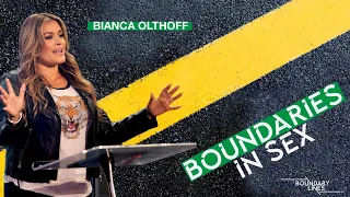 Boundaries in Sex // Boundary Lines // Bianca Olthoff