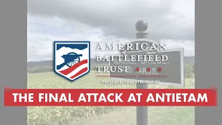 The Final Attack at Antietam: Unknown Antietam 159