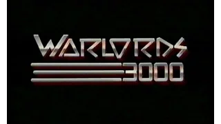 Lordowie wojny 3000 (1992) (Warlords 3000 aka Dark Vengeance) zwiastun VHS