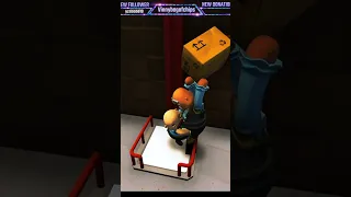 Elevators Are Hard LOL | Totally Reliable Delivery Service