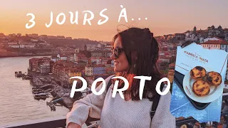 Voyage : 3 jours à Porto, que faire, quoi visiter? Une ville avec beaucoup de charme ! - Portugal