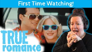 TRUE ROMANCE | "You're so cool!" | OLD LADY MOVIE REACTION