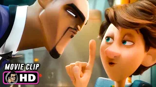 SPIES IN DISGUISE Clip - Walter meets Lance (2019) Will Smith + Tom Holland