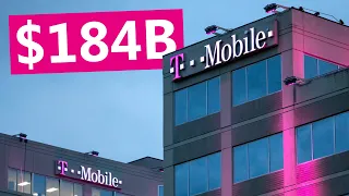 T-Mobile - Nearly Bankrupt To World's Largest Telecom Company