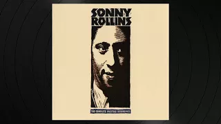 Airegin by Sonny Rollins from 'The Complete Prestige Recordings' Disc 3